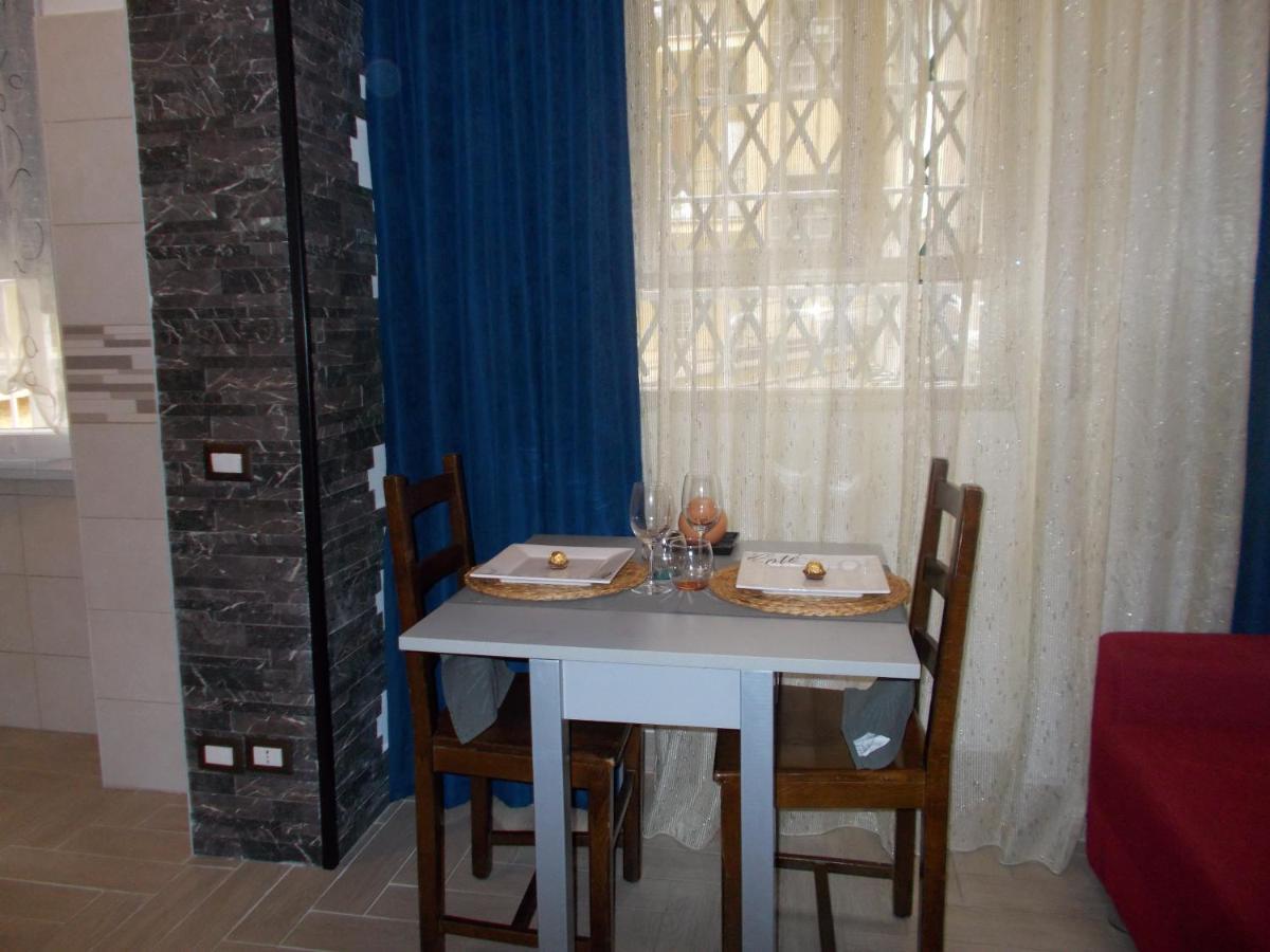 Milla'S House Rome Apartment Ngoại thất bức ảnh